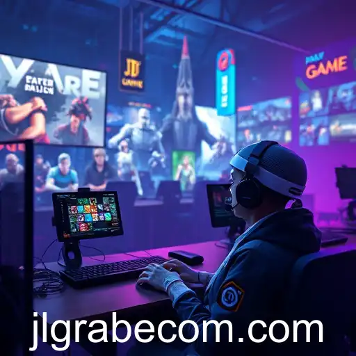 Gaming Dynamics and Trends in 2025