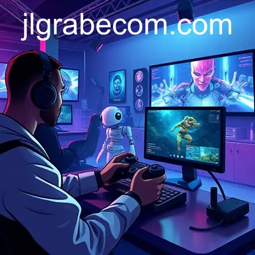 Evolution of Online Gaming