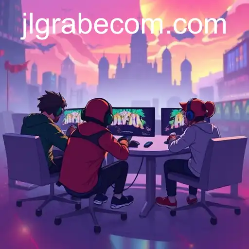 Exploring New Trends in Online Gaming