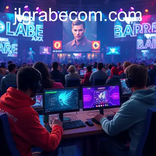 Innovation and Trends in Online Gaming