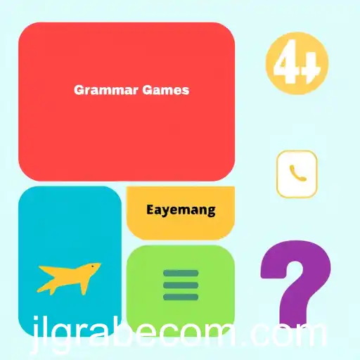 Enhancing Language Skills with Interactive Grammar Games on jlgrabe.com