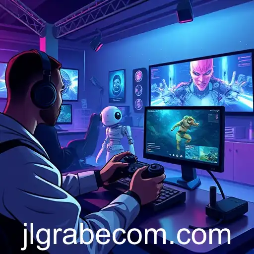 Evolution of Online Gaming