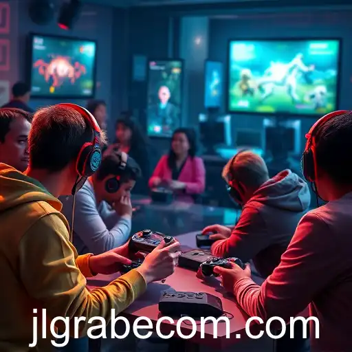 Exploring the Gaming Landscape