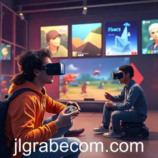 Future of Gaming with JLGrabe