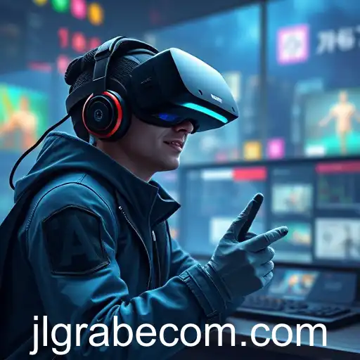 Gaming and the Rise of jlgrabe com