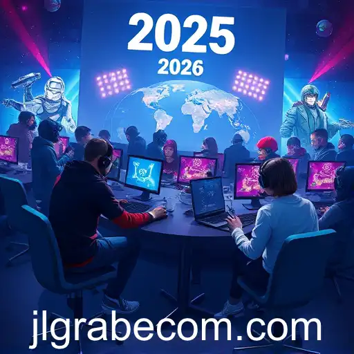 Digital Revolution: The Impact of Game Websites