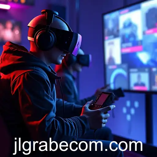 Online Gaming: The Rise of Jlgrabe