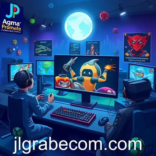 The Rise of jlgrabe.com: Redefining Online Gaming