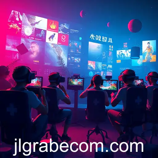 The Rise of JLGrabe: A Beacon in Online Gaming