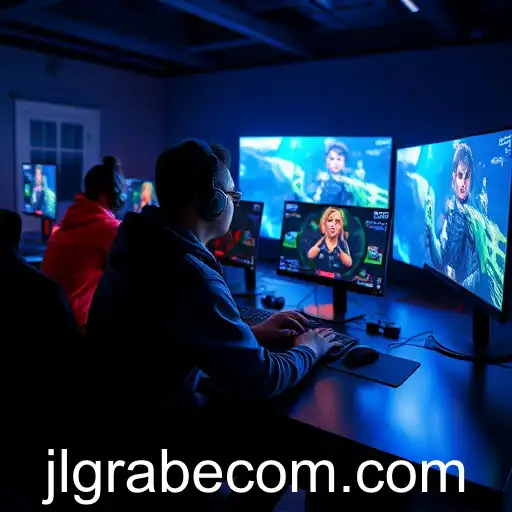 The Rise of Online Gaming Communities