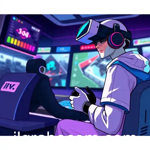 Innovation in Online Gaming Industry