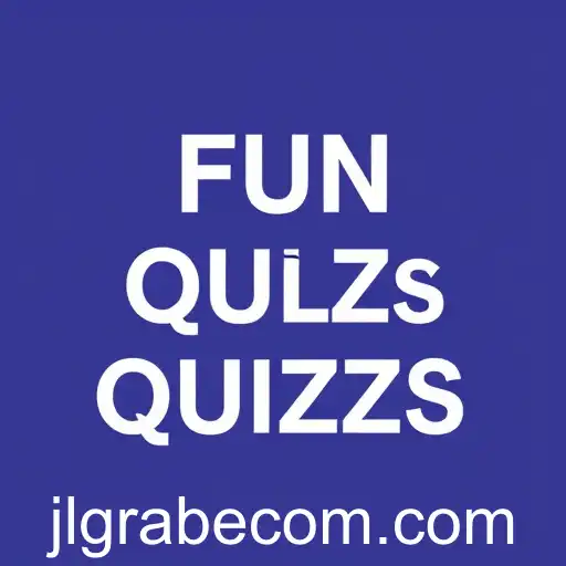 Exploring the Charm and Appeal of 'Fun Quizzes' on jlgrabe.com
