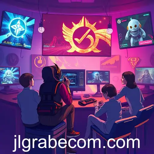 The Rise of 'jlgrabe com' in the Gaming World