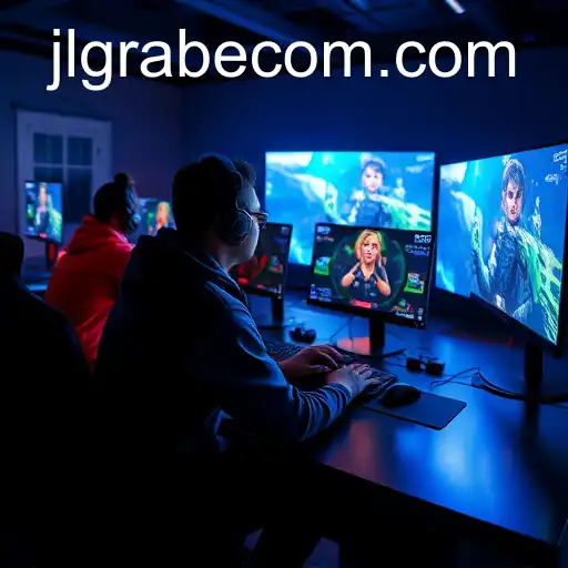 The Rise of Online Gaming Communities