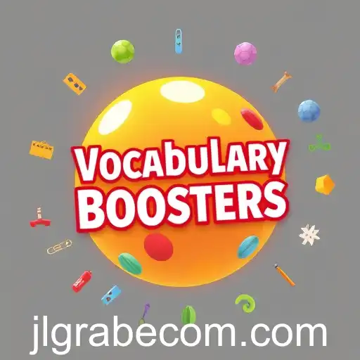 Exploring 'Vocabulary Boosters': Elevating Language Skills with Jlgrabe.com